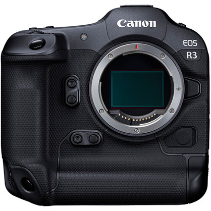 Canon EOS R3 Mirrorless Camera Body Only + $300 Gift Voucher