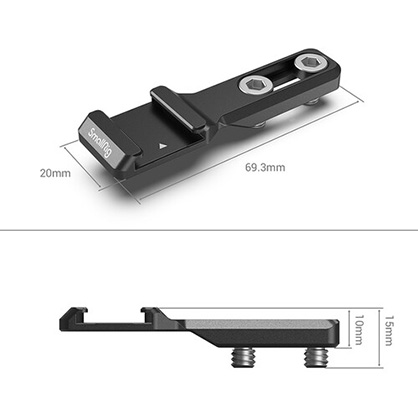 1019022_C.jpg - SmallRig Cold Shoe Extension 2879