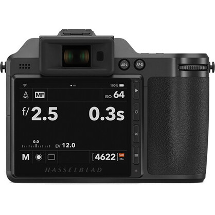 1019902_A.jpg - Hasselblad X2D 100C Medium Format Mirrorless Camera