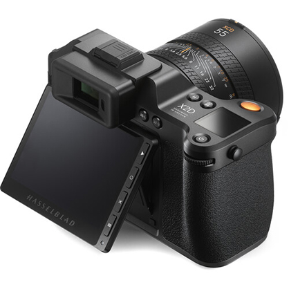 1019902_B.jpg - Hasselblad X2D 100C Medium Format Mirrorless Camera