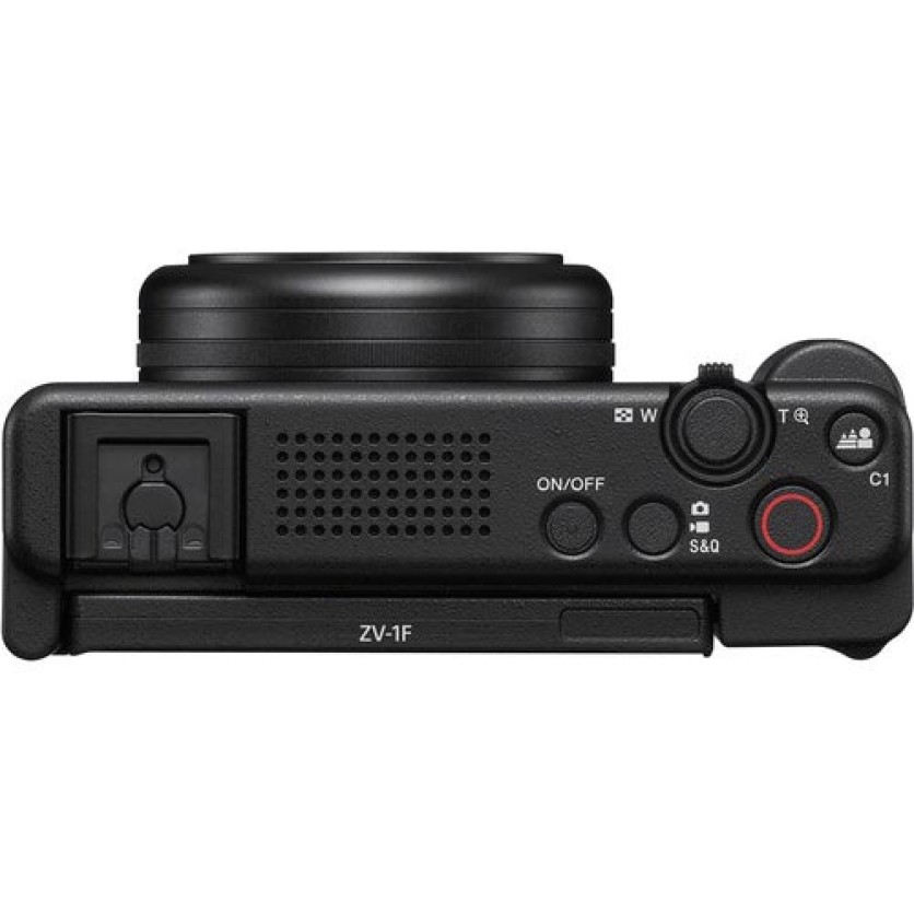 Sony ZV-1F Vlogging Camera