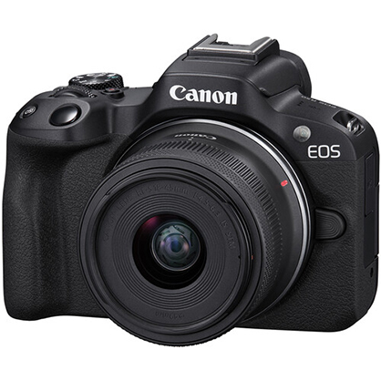 Canon EOS R50 18-45mm Lens + $100 Gift Voucher