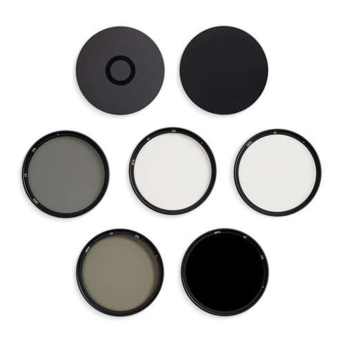 Urth Magnetic Essentials Filter Kit Plus+ (62mm)