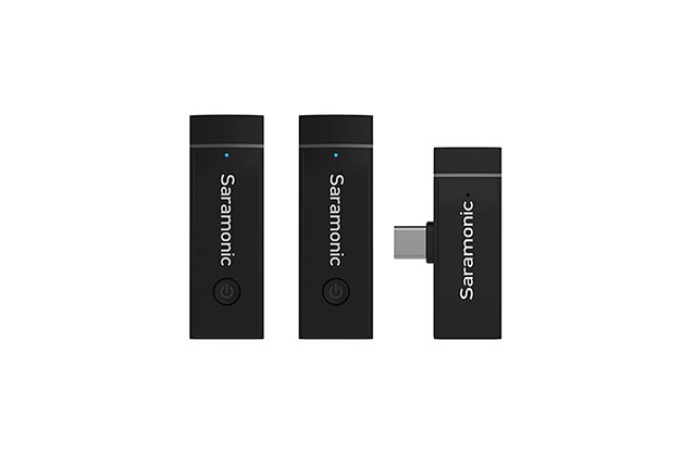 Saramonic Blink Go U2 USB-C 2-Persons Wireless Microphone