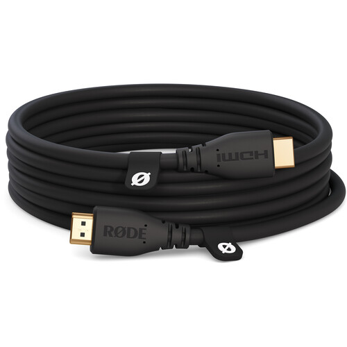 RODE HDMI to HDMI 2.1 Cable 3m Black