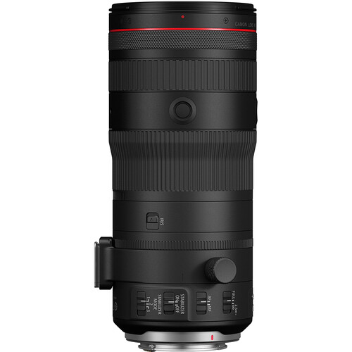 1023912_A.jpg - Canon RF 70-200mm f/2.8 L IS USM Z Lens Black