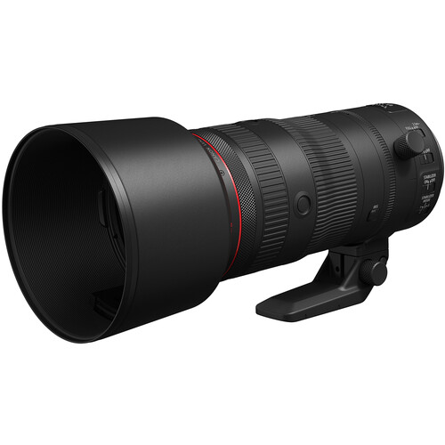 1023912_B.jpg - Canon RF 70-200mm f/2.8 L IS USM Z Lens Black