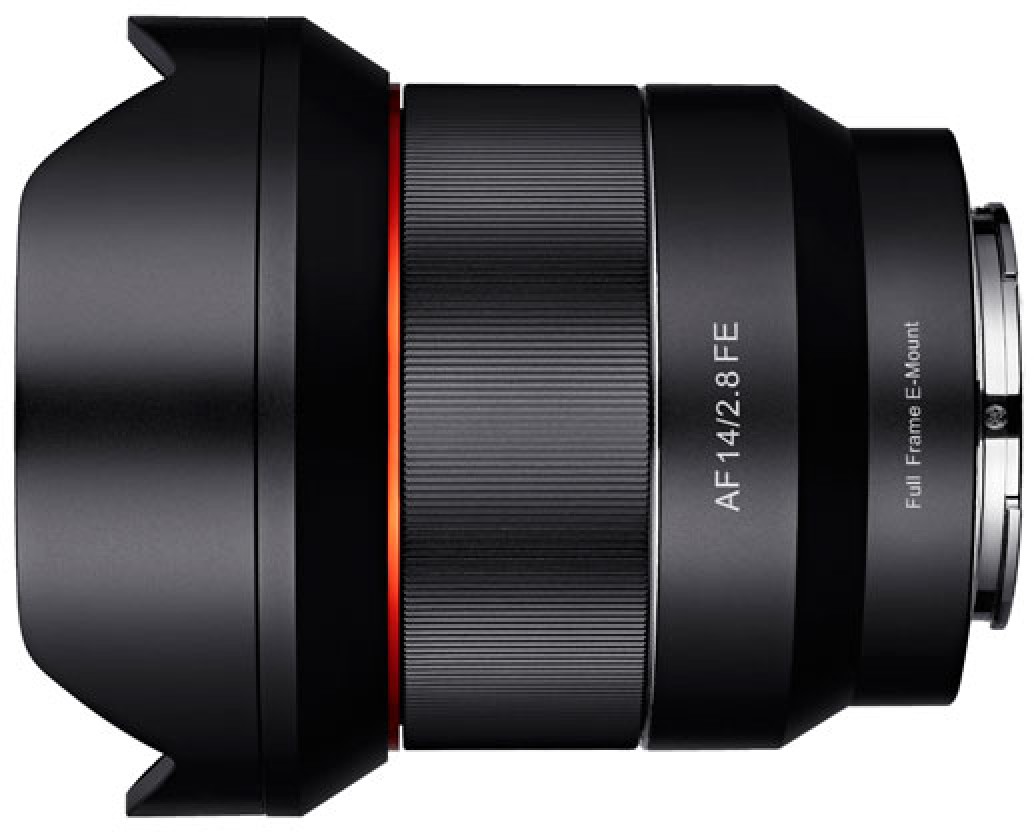 samyang 14mm f2 8 for sony