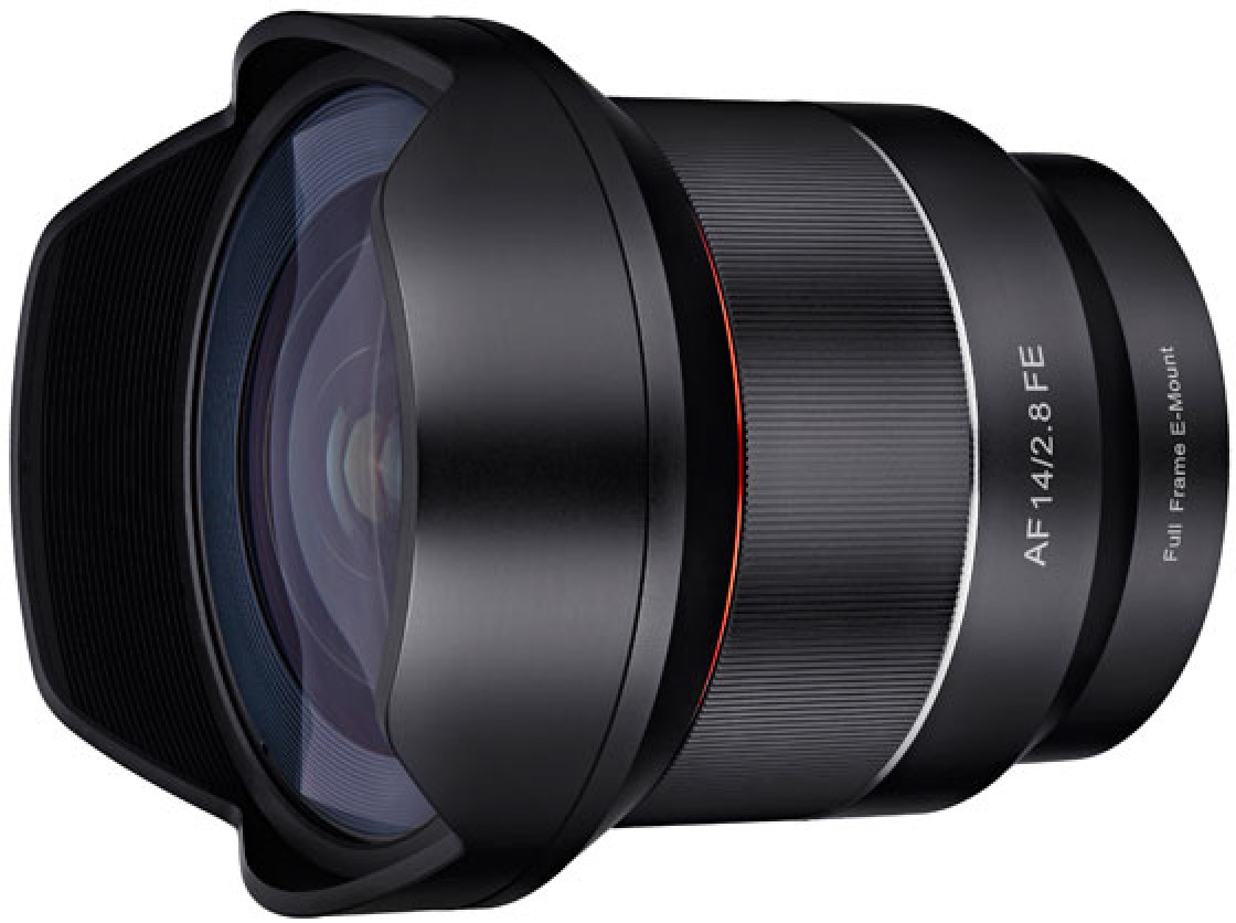 SAMYANG OPTICS 14mm F2.8/NZ-