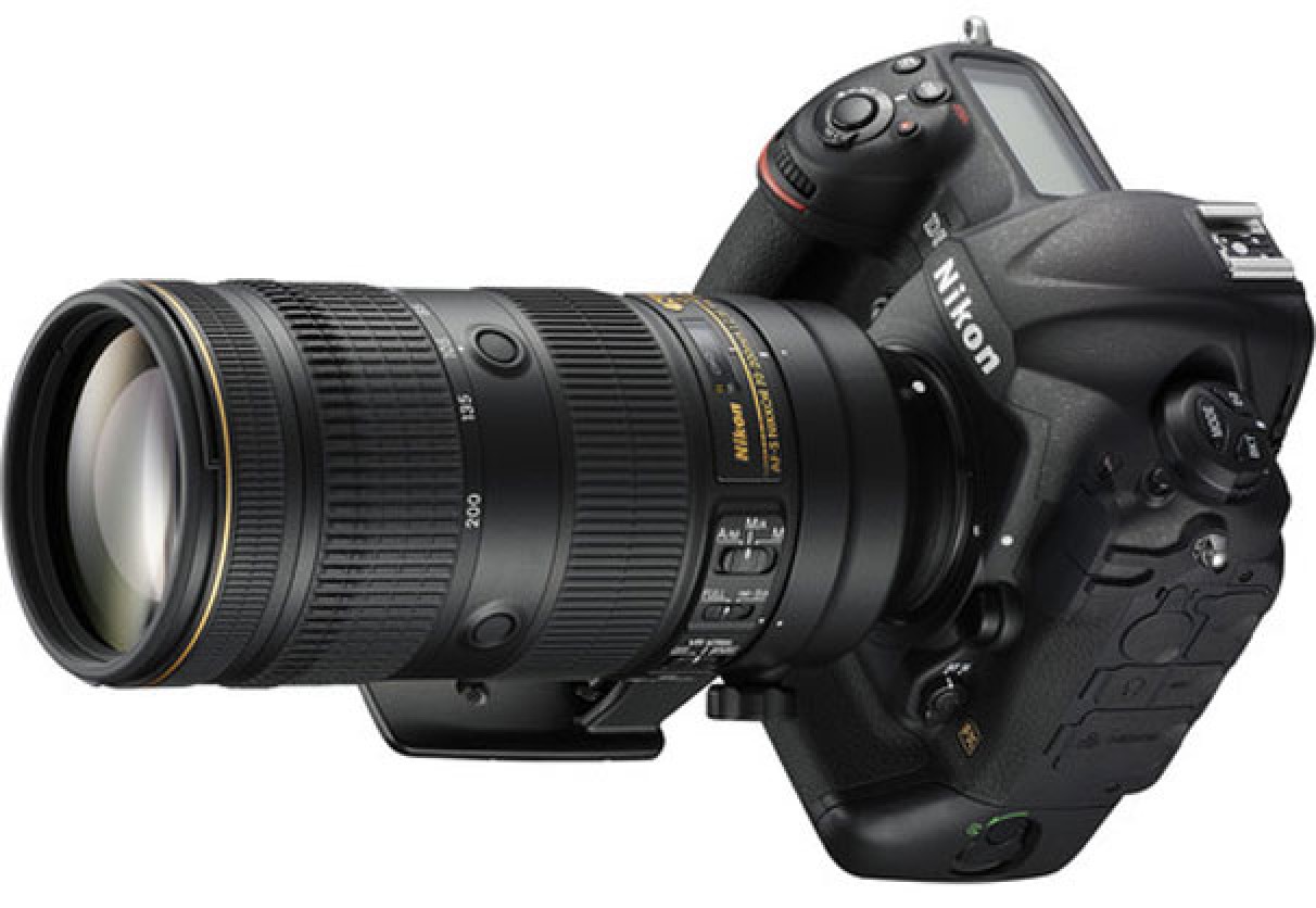 Nikon AF-S NIKKOR 70-200mm f2.8E FL ED VR Lens