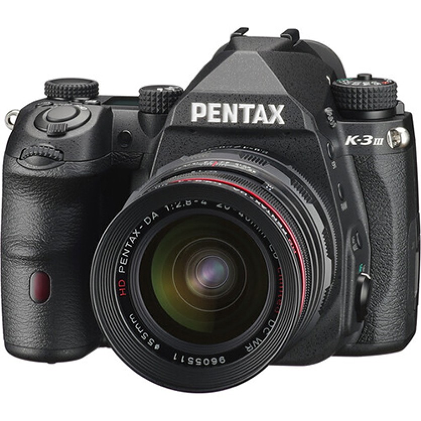 PENTAX K-3 Mark III - カメラ