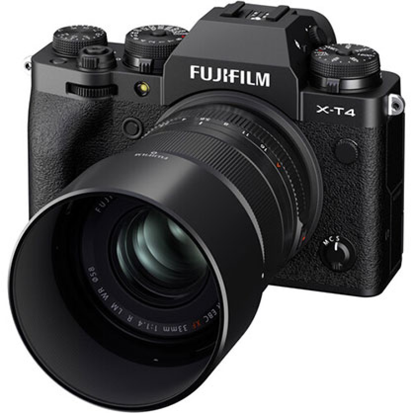 Fujifilm XF33mmF1.4 R LM WR Lens