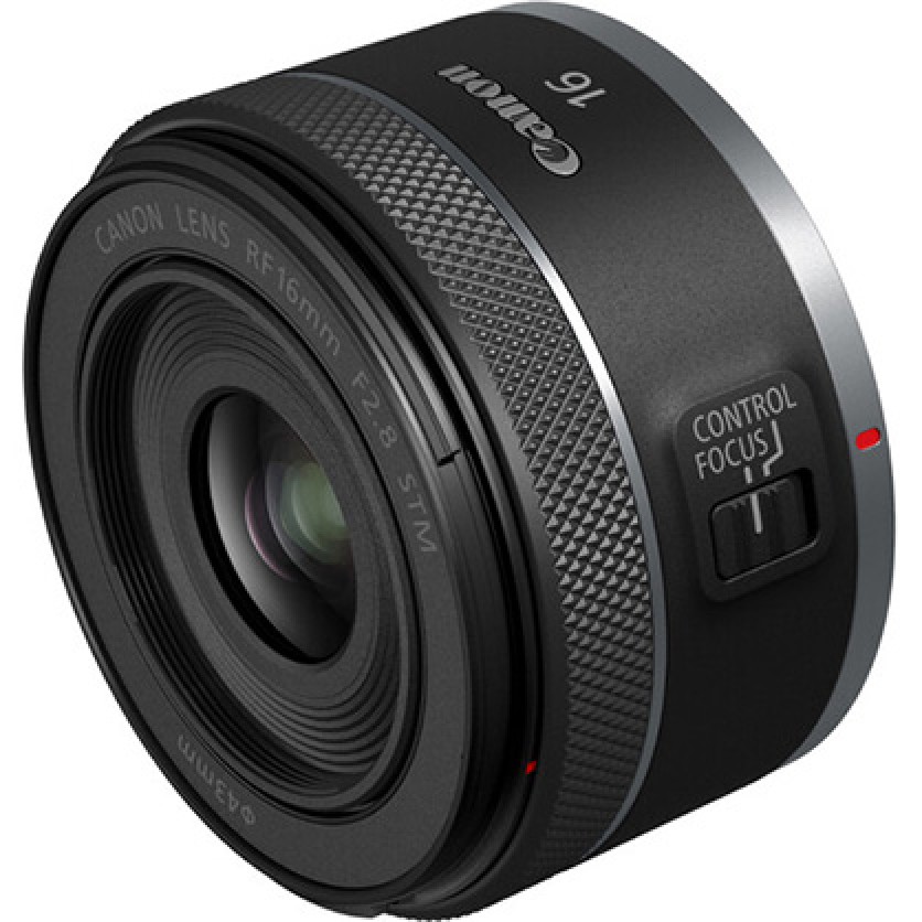 Canon RF 16mm f/2.8 STM Lens