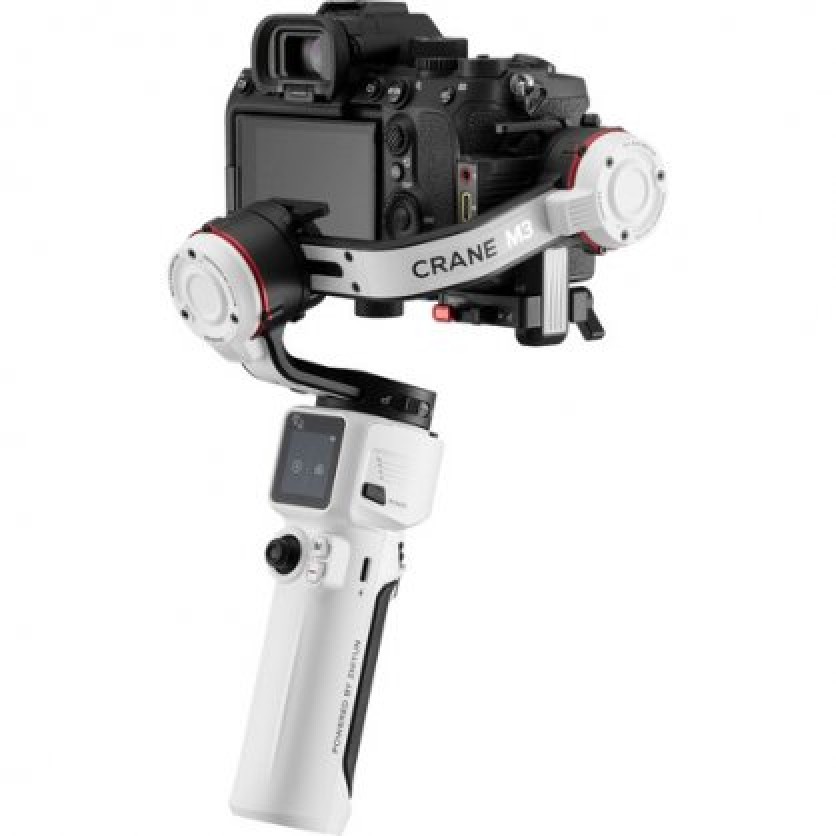 ZHIYUN Crane M3 Handheld Gimbal - Gimbal Only