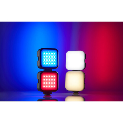 1023093_A.jpg - Godox Litemons LED6R RGB Pocket-Size LED Video Light (RGB and 3200 to 6500K)