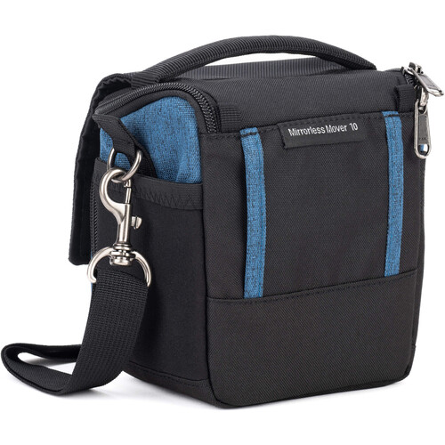 1023163_D.jpg - ThinkTank Mirrorless Mover 10 Shoulder Bag (Marine Blue)