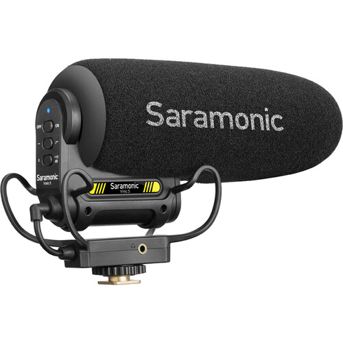 Saramonic Vmic5 Shotgun Microphone