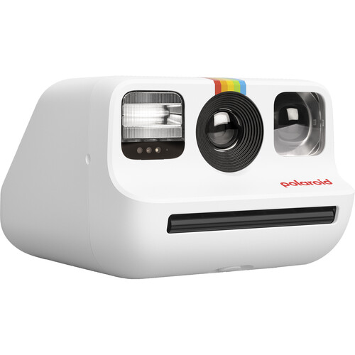 Polaroid Go Generation 2 Instant Camera White