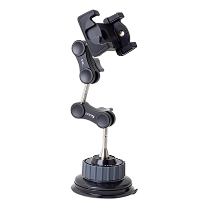 XILETU Dual Joints Suction Phone Holder