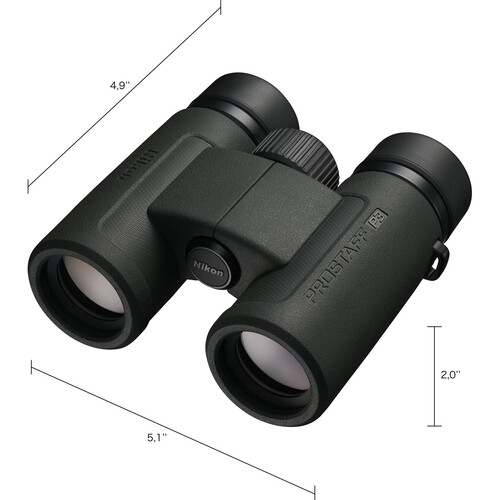 1023893_B.jpg - Nikon PROSTAFF P3 10x30 Binoculars