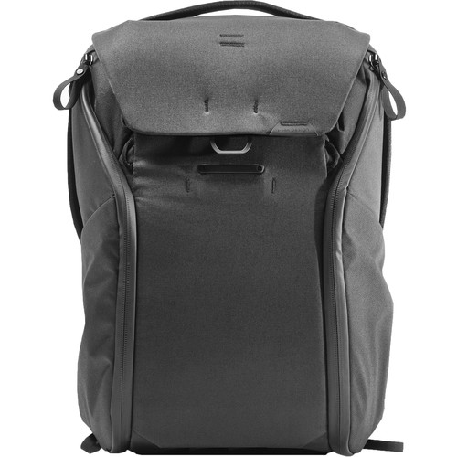 Peak Design Everyday Backpack v2 (Black, 20L)