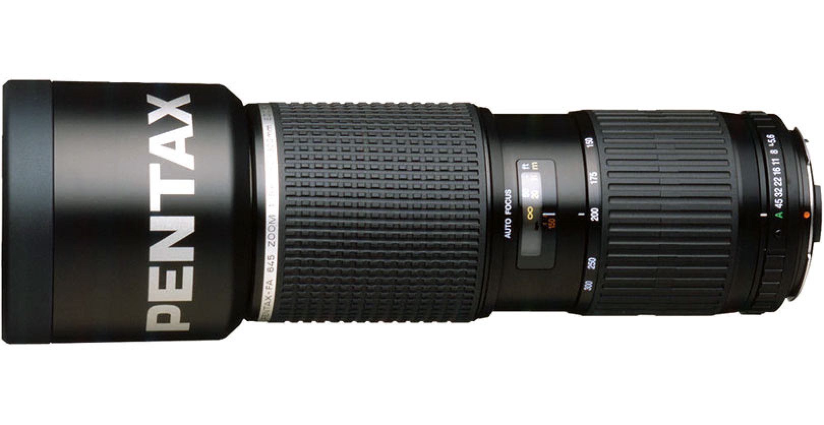 ネットPENTAX SMC FA 645 150-300mm f/5.6 レンズ(ズーム)