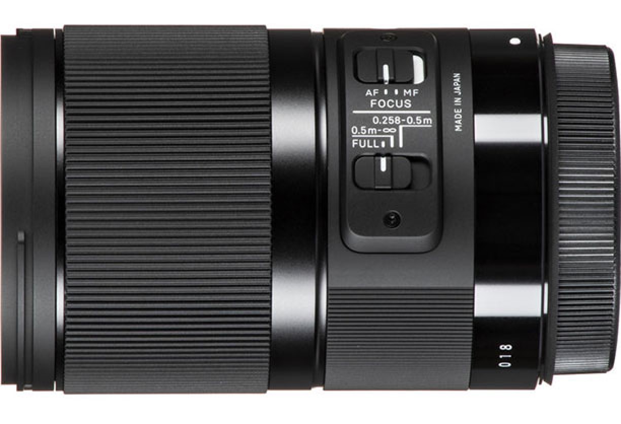 Sigma 70mm F2.8 DG Macro Art Canon EF
