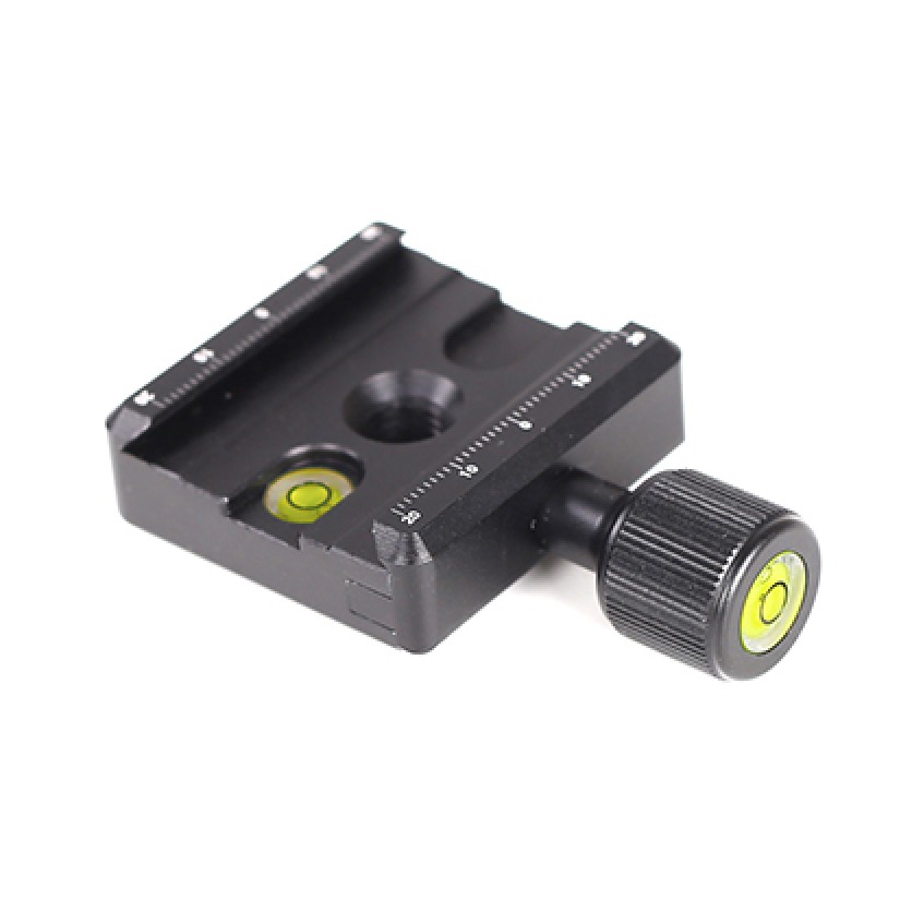 XILETU QR-50 Adapter Plate Square Clamp