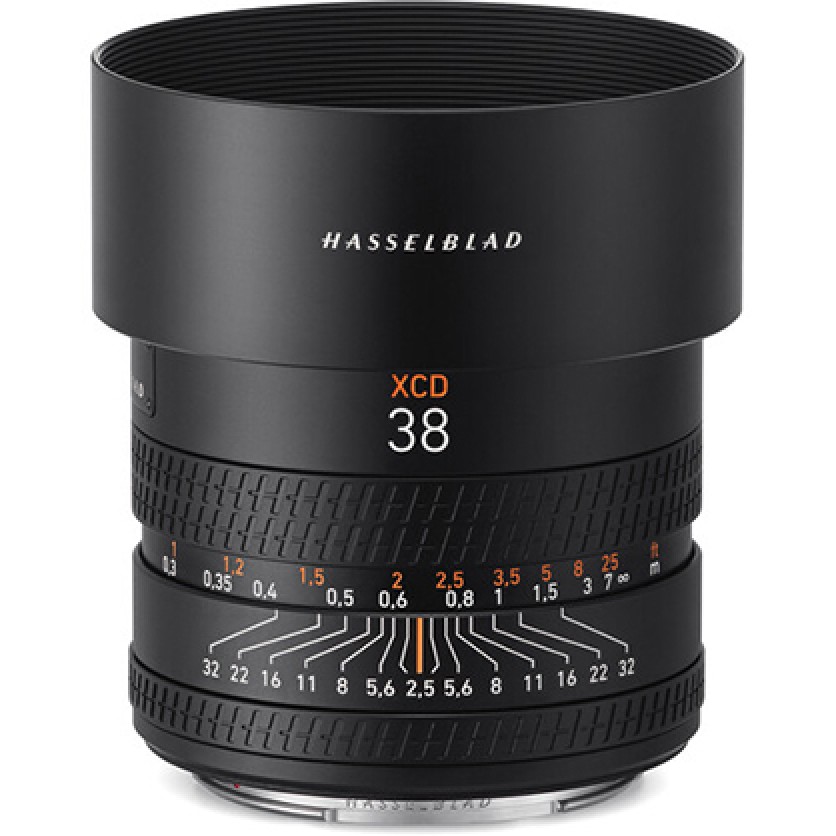 Hasselblad Xcd 38mm F25 V Lens 8305