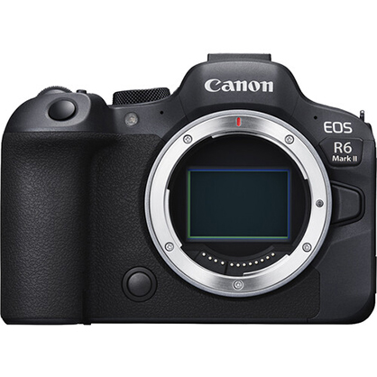 Canon EOS R6 Mark II Camera + $300 Gift Voucher