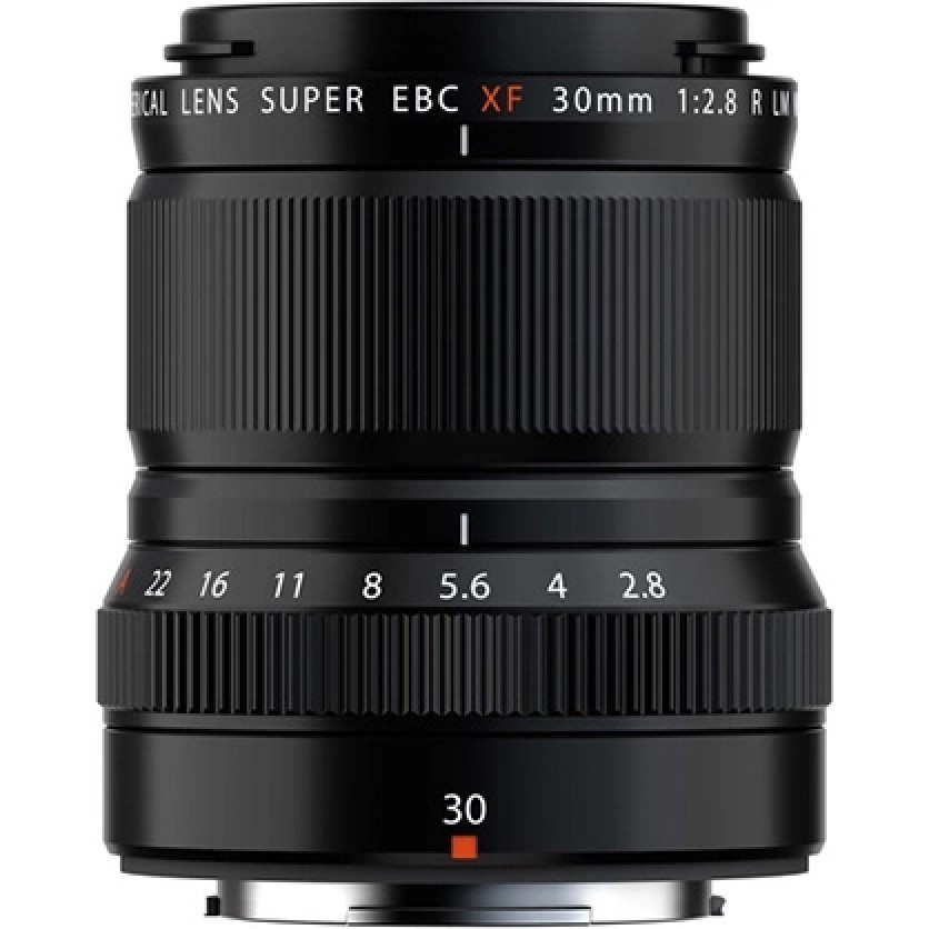 Fujifilm XF 30mm f2.8 R LM WR Macro Lens