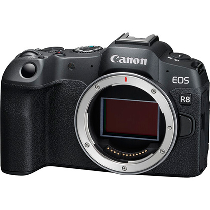 Canon EOS R8 Body Only + $200 Gift Voucher