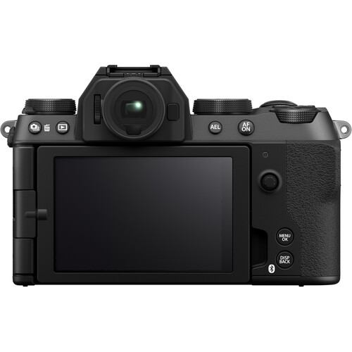 1022704_A.jpg - FUJIFILM X-S20 Mirrorless Camera with XF 16-50mm f/2.8-4.8 Lens (Black)