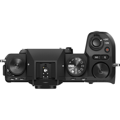 1022704_D.jpg - FUJIFILM X-S20 Mirrorless Camera with XF 16-50mm f/2.8-4.8 Lens (Black)