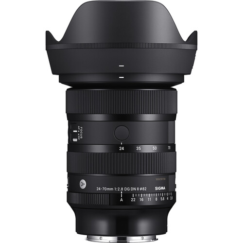 1022714_A.jpg - Sigma 24-70mm f/2.8 DG DN II Art Lens (Leica L)