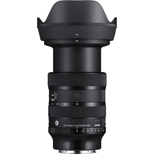 1022714_B.jpg - Sigma 24-70mm f/2.8 DG DN II Art Lens (Leica L)