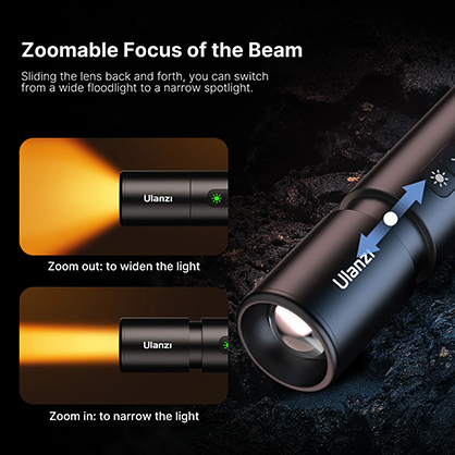 1023054_B.jpg - Ulanzi LM07 Photography Rechargeable Flashlight