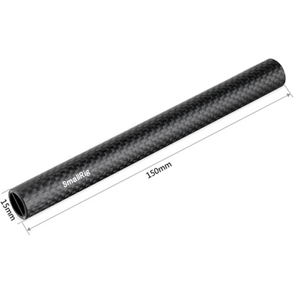 1023064_A.jpg - SmallRig 15mm Carbon Fiber Rod Set 15cm