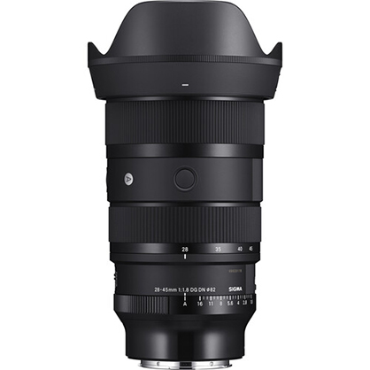 Sigma 28-45mm f/1.8 DG DN Art Lens (Leica L)