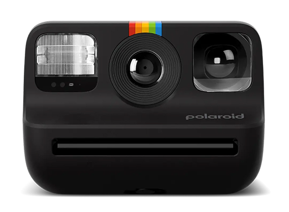 Polaroid Go Generation 2 Instant Camera Black