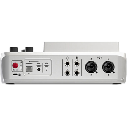 1023214_A.jpg - RODE RODECaster Duo Integrated Audio Production Studio (White)