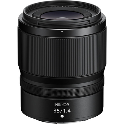 Nikon NIKKOR Z 35mm f/1.4 Lens (Nikon Z)