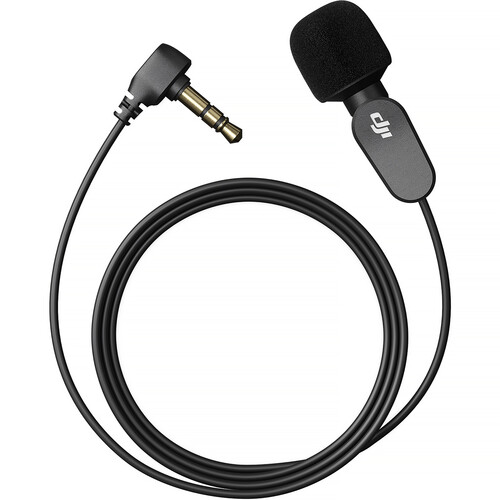 1023784_A.jpg - DJI Lavalier Microphone for Mic 2