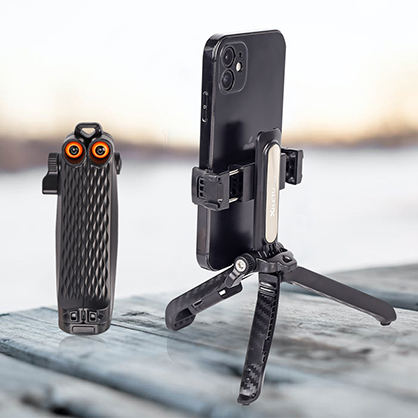 1023834_B.jpg - XILETU OW-1 Owl Bracket Cellphone Stand Mini Phone Tripod