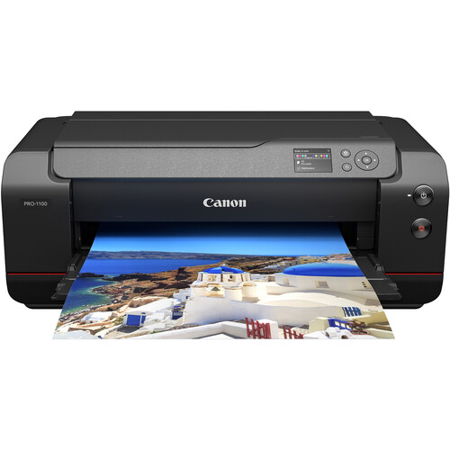 Canon imagePROGRAF PRO-1100 Professional A2 Wireless Inkjet Photo Printer