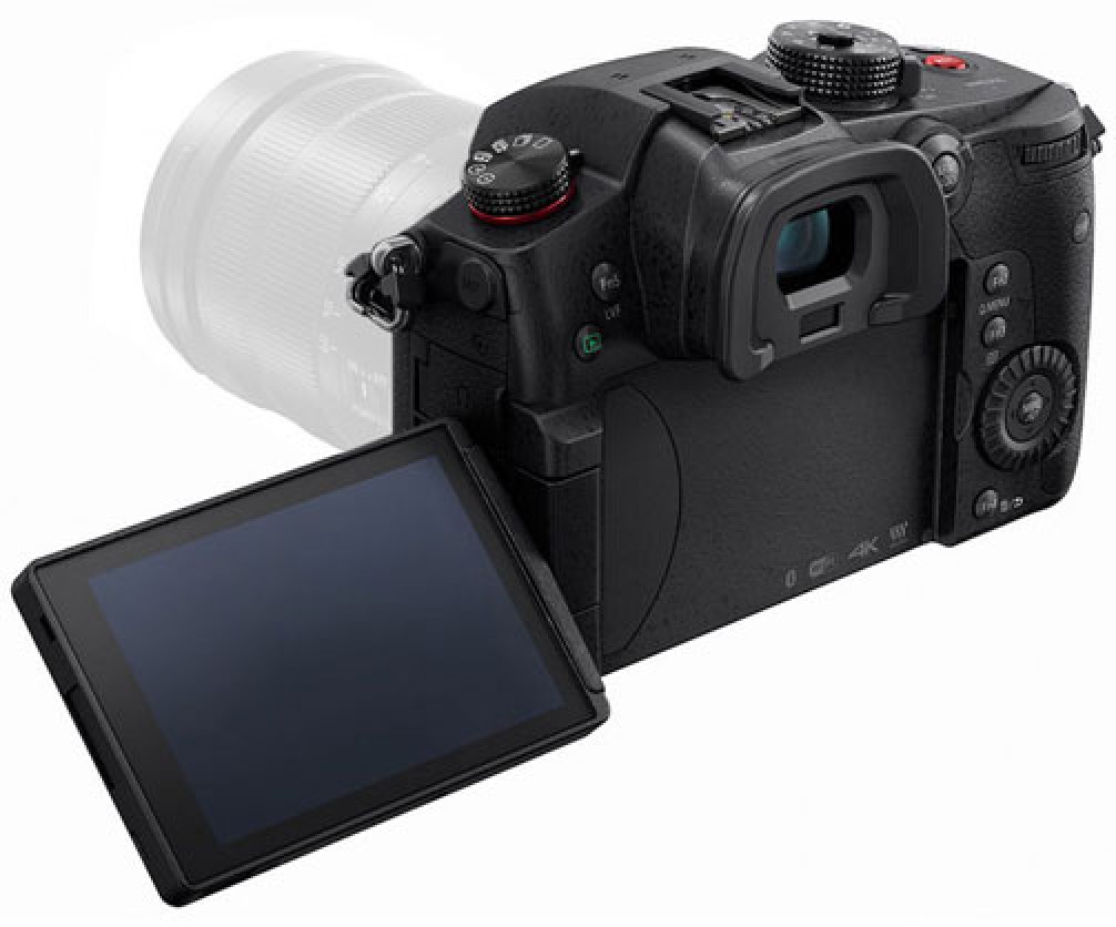 Panasonic Lumix DC-GH5S Camera Body
