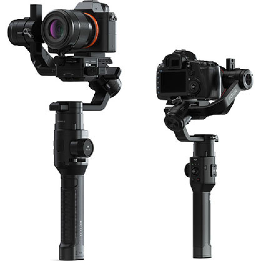 gimbal dji ronin s