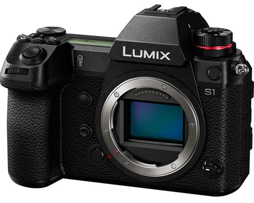 Panasonic Lumix DC-S1 Mirrorless Body Only