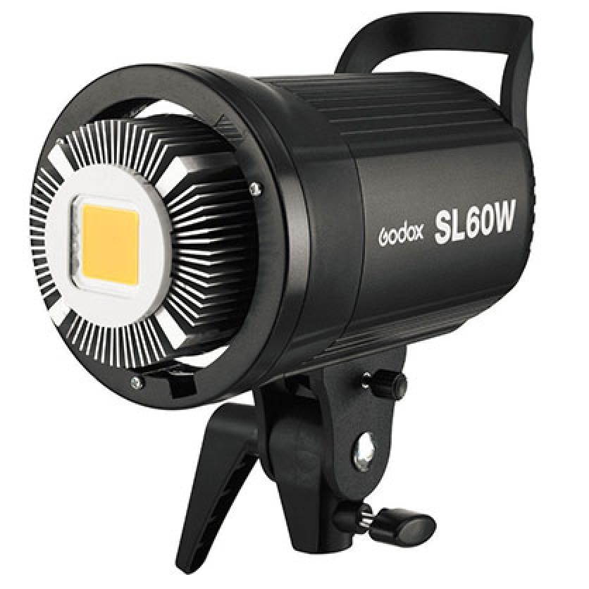 Official NZ Distributor for Godox SL-60W 60Ws daylight LED Video 