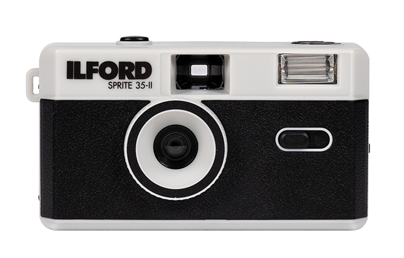 best film for ilford sprite 35 ii